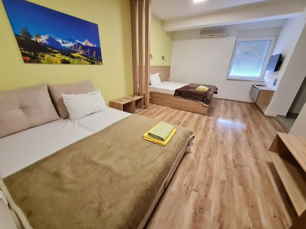 Bojana Apartment Неготино Екстериор снимка